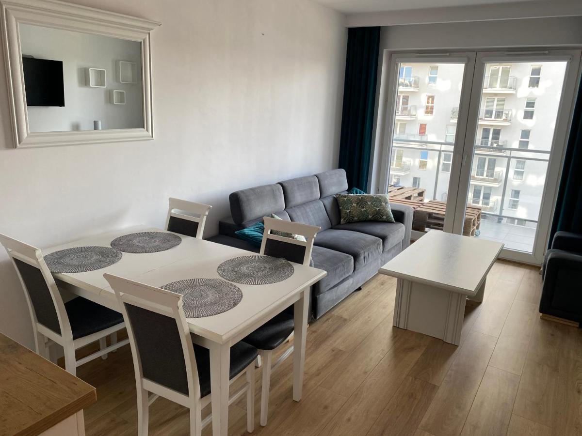 604 Gdansk Przymorze Apartment ภายนอก รูปภาพ