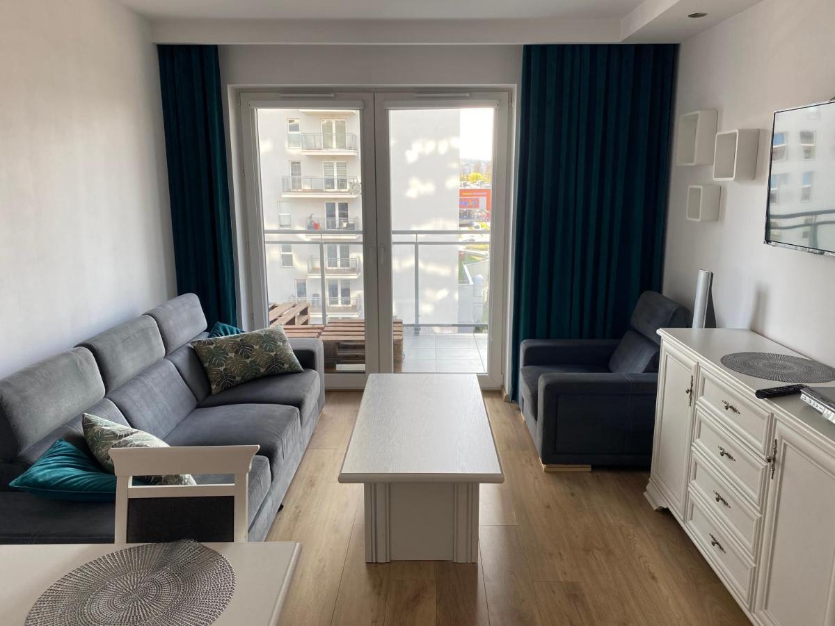 604 Gdansk Przymorze Apartment ภายนอก รูปภาพ