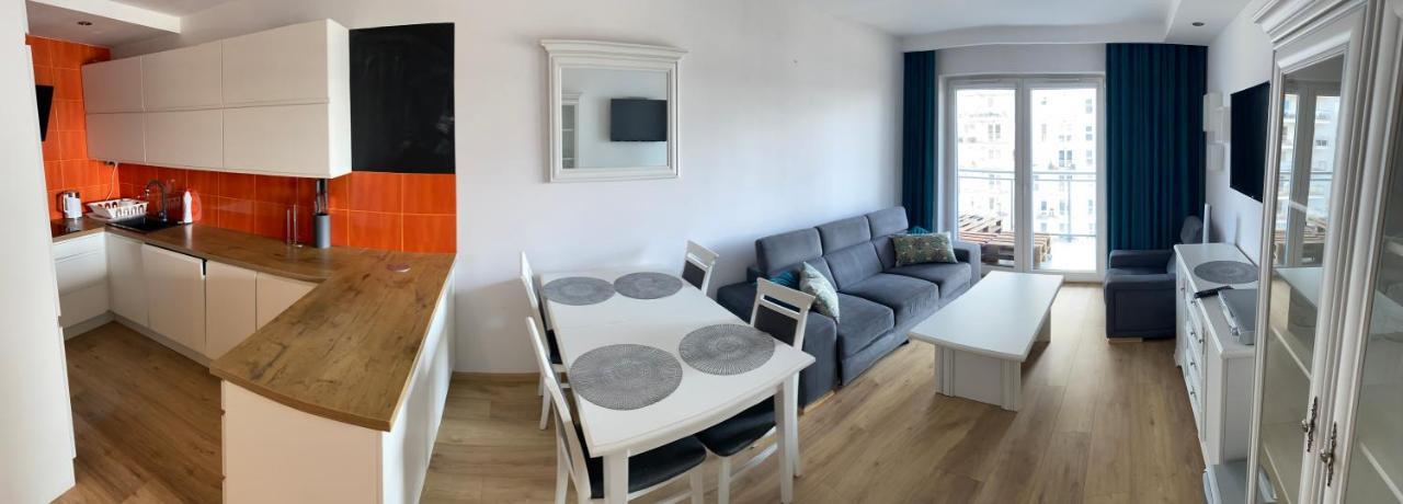 604 Gdansk Przymorze Apartment ภายนอก รูปภาพ