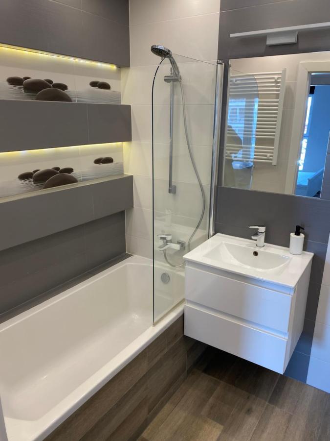 604 Gdansk Przymorze Apartment ภายนอก รูปภาพ