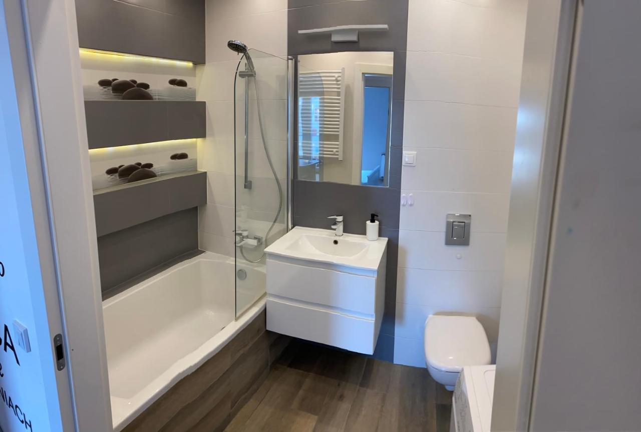604 Gdansk Przymorze Apartment ภายนอก รูปภาพ