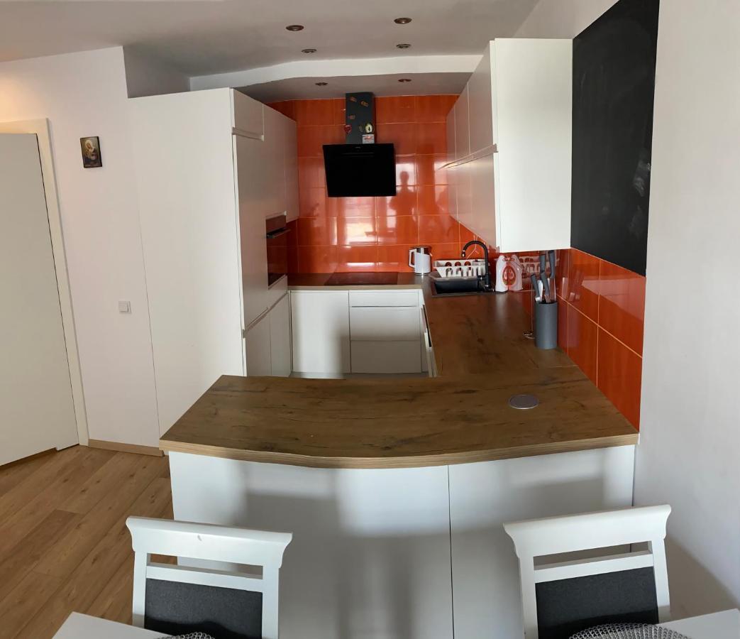 604 Gdansk Przymorze Apartment ภายนอก รูปภาพ