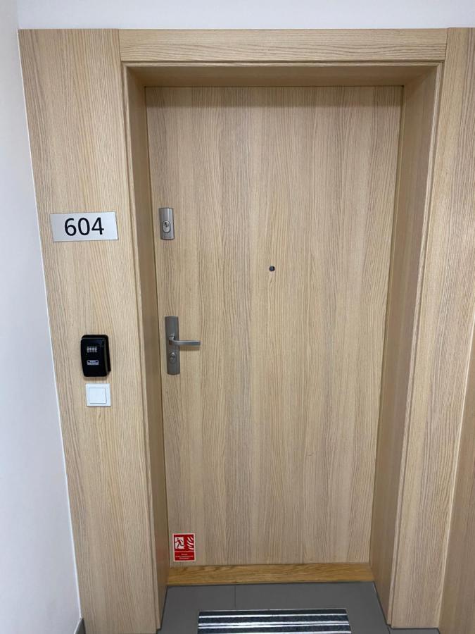 604 Gdansk Przymorze Apartment ภายนอก รูปภาพ