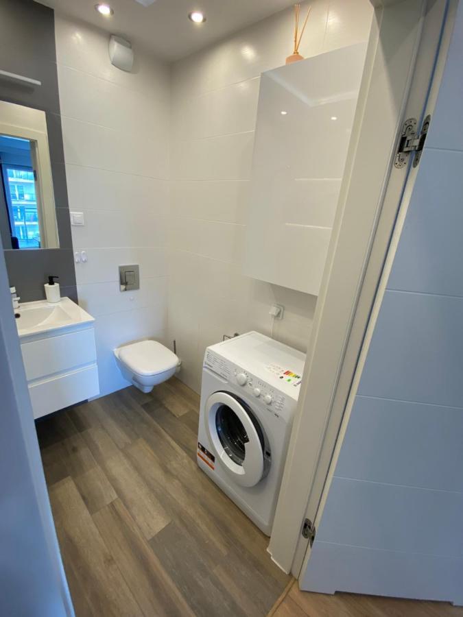 604 Gdansk Przymorze Apartment ภายนอก รูปภาพ