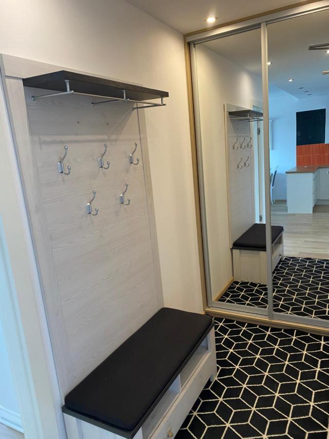 604 Gdansk Przymorze Apartment ภายนอก รูปภาพ