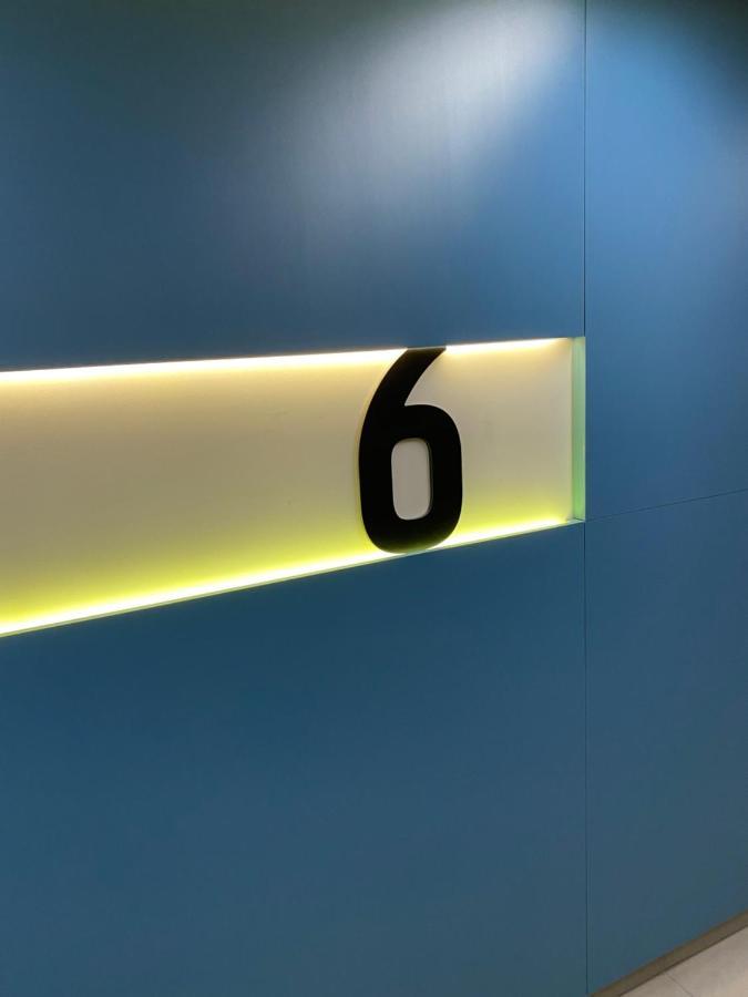 604 Gdansk Przymorze Apartment ภายนอก รูปภาพ
