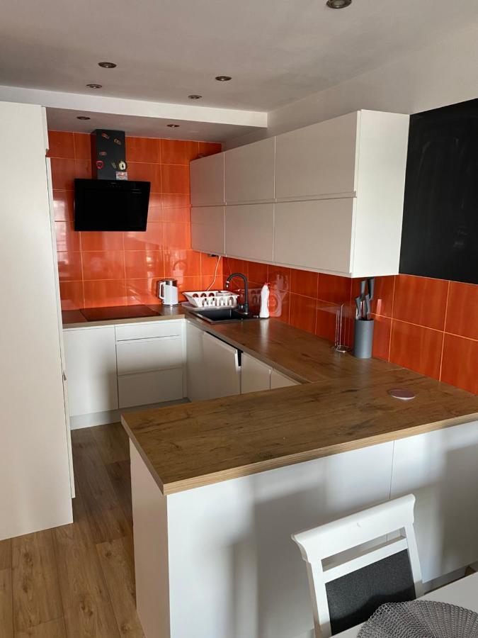 604 Gdansk Przymorze Apartment ภายนอก รูปภาพ