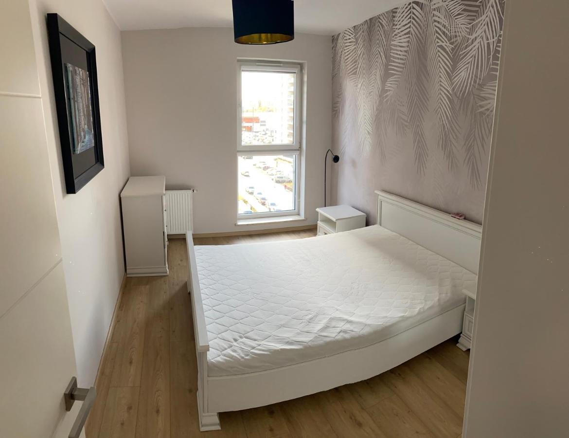 604 Gdansk Przymorze Apartment ภายนอก รูปภาพ